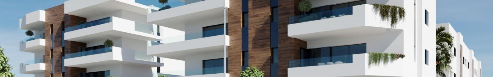 Apartment in Costa Calida, San Pedro del Pinatar