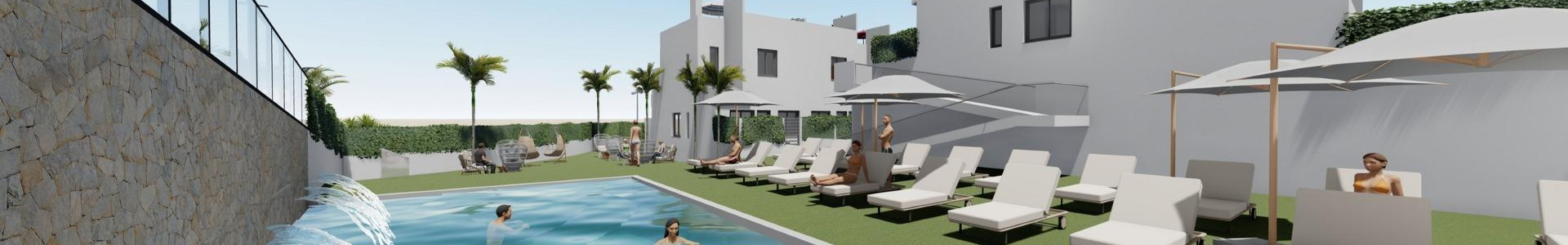Townhouse in Costa Blanca South, Cox