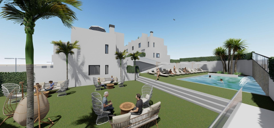 Cox, Alicante, 2 Bedrooms Bedrooms, ,2 BathroomsBathrooms,Townhouse,New,209559382931068992