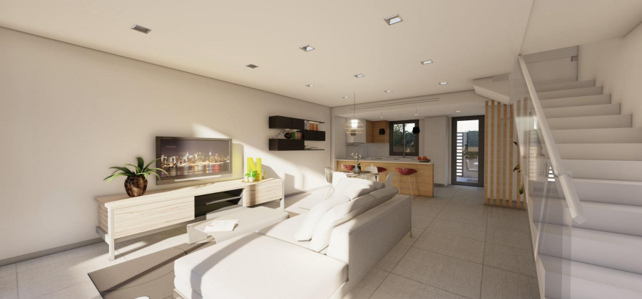 Cox, Alicante, 2 Bedrooms Bedrooms, ,2 BathroomsBathrooms,Townhouse,New,209559382931068992