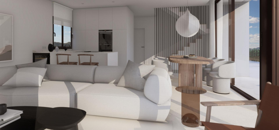 Finestrat, Alicante, 3 Bedrooms Bedrooms, ,3 BathroomsBathrooms,Villa,New,209559163853727680