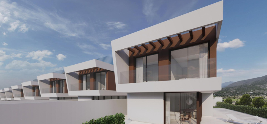 Finestrat, Alicante, 3 Bedrooms Bedrooms, ,3 BathroomsBathrooms,Villa,New,209559163853727680