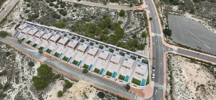 Finestrat, Alicante, 3 Bedrooms Bedrooms, ,3 BathroomsBathrooms,Villa,New,209559163853727680