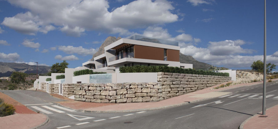 Finestrat, Alicante, 3 Bedrooms Bedrooms, ,3 BathroomsBathrooms,Villa,New,209559163853727680