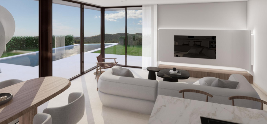 Finestrat, Alicante, 3 Bedrooms Bedrooms, ,3 BathroomsBathrooms,Villa,New,209559163853727680