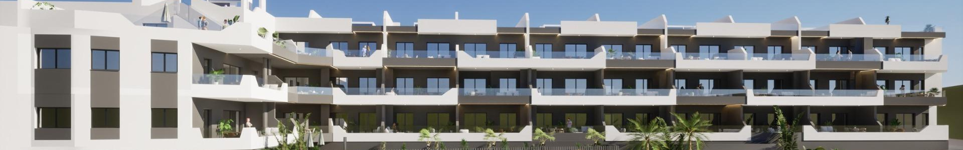 Apartment in Costa Blanca South, Benijofar