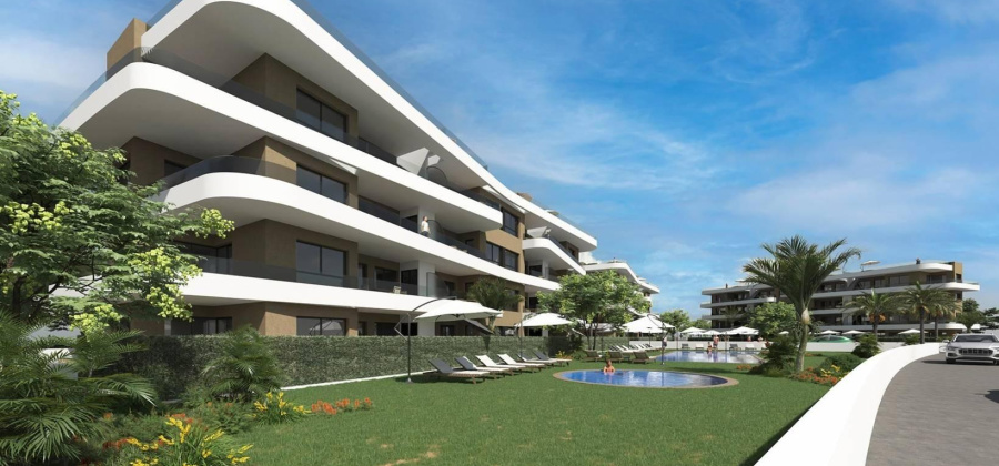 Orihuela Costa, Alicante, 3 Bedrooms Bedrooms, ,2 BathroomsBathrooms,Bungalow,New,20955996975427524