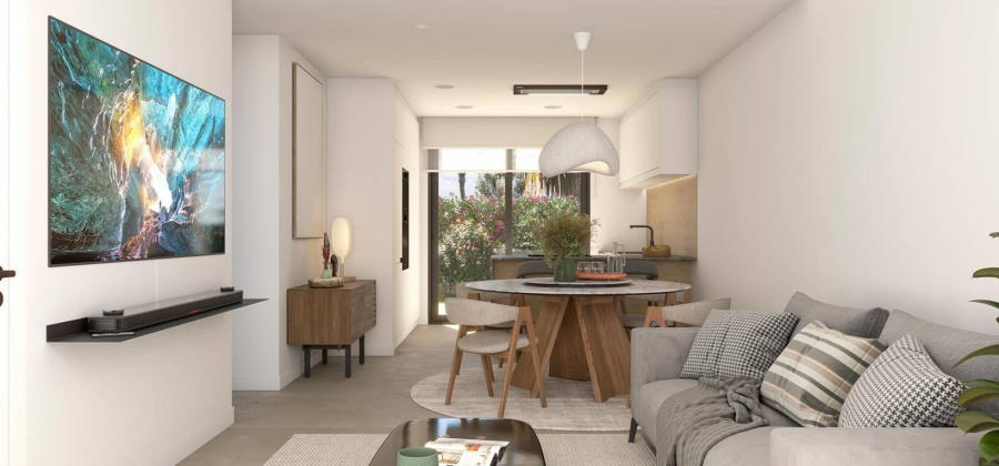 Orihuela Costa, Alicante, 3 Bedrooms Bedrooms, ,2 BathroomsBathrooms,Bungalow,New,209559217168447360