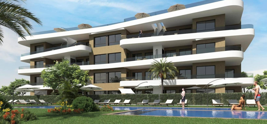Orihuela Costa, Alicante, 3 Bedrooms Bedrooms, ,2 BathroomsBathrooms,Apartment,New,209559243028957600