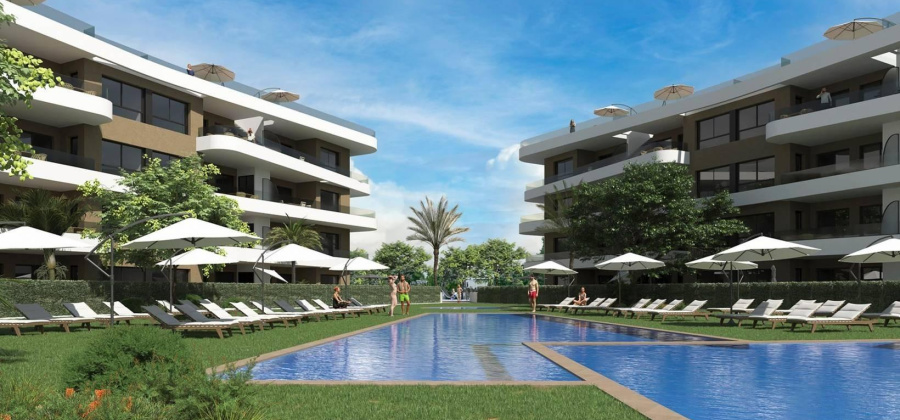 Orihuela Costa, Alicante, 3 Bedrooms Bedrooms, ,2 BathroomsBathrooms,Apartment,New,209559243028957600