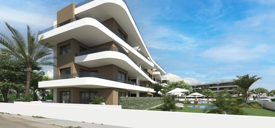 Orihuela Costa, Alicante, 3 Bedrooms Bedrooms, ,2 BathroomsBathrooms,Apartment,New,209559243028957600