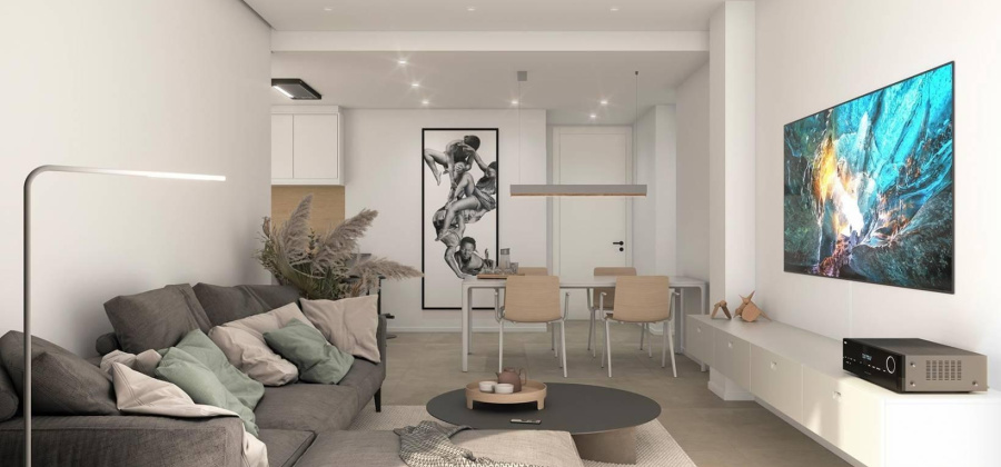 Orihuela Costa, Alicante, 3 Bedrooms Bedrooms, ,2 BathroomsBathrooms,Apartment,New,209559243028957600
