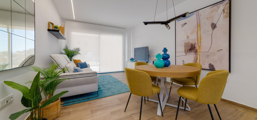 Los Alcazares, Murcia, 3 Bedrooms Bedrooms, ,2 BathroomsBathrooms,Apartment,New,209559212960857024