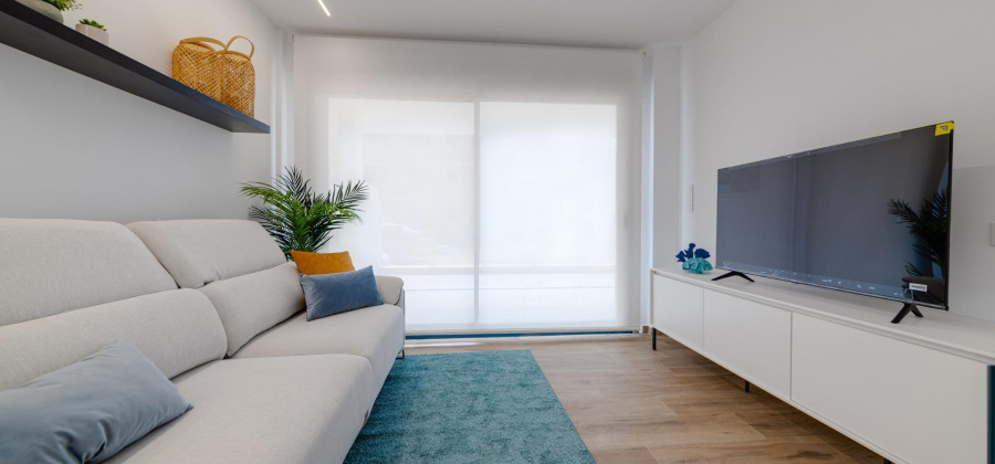 Los Alcazares, Murcia, 3 Bedrooms Bedrooms, ,2 BathroomsBathrooms,Apartment,New,209559212960857024