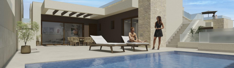 Villa in Costa Blanca South, Ciudad Quesada