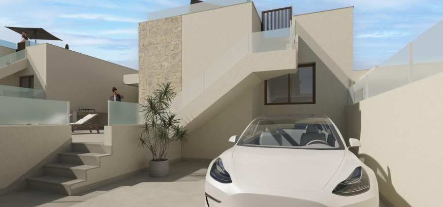 Ciudad Quesada, Alicante, 3 Bedrooms Bedrooms, ,2 BathroomsBathrooms,Villa,New,209559237890557152