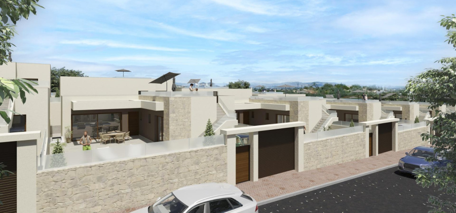 Ciudad Quesada, Alicante, 3 Bedrooms Bedrooms, ,2 BathroomsBathrooms,Villa,New,209559237890557152