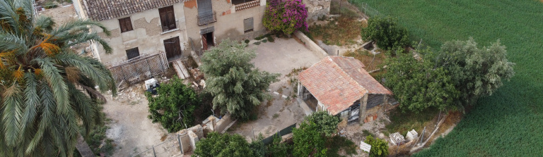 Country House or Finca in Costa Calida, Llano de Brujas