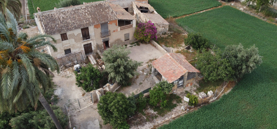 Llano de Brujas, Murcia, 6 Bedrooms Bedrooms, ,2 BathroomsBathrooms,Country House or Finca,Resale,944264