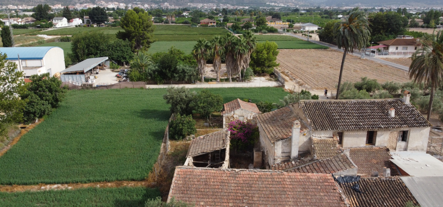 Llano de Brujas, Murcia, 6 Bedrooms Bedrooms, ,2 BathroomsBathrooms,Country House or Finca,Resale,944264
