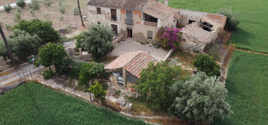 Llano de Brujas, Murcia, 6 Bedrooms Bedrooms, ,2 BathroomsBathrooms,Country House or Finca,Resale,944264