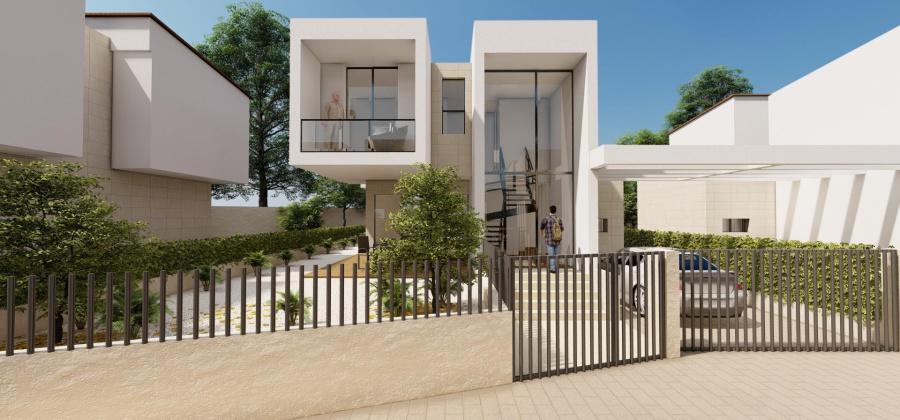 La Nucia, Alicante, 3 Bedrooms Bedrooms, ,3 BathroomsBathrooms,Villa,New,209559212712413248
