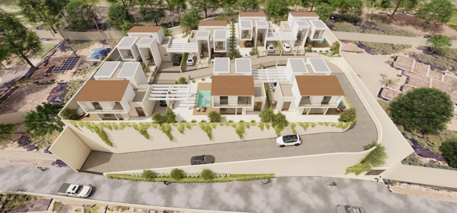 La Nucia, Alicante, 3 Bedrooms Bedrooms, ,3 BathroomsBathrooms,Villa,New,209559212712413248