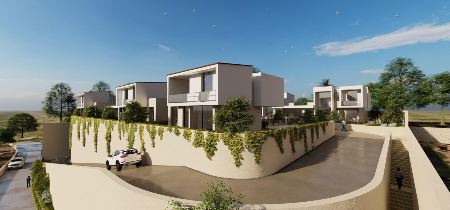 La Nucia, Alicante, 3 Bedrooms Bedrooms, ,3 BathroomsBathrooms,Villa,New,209559212712413248