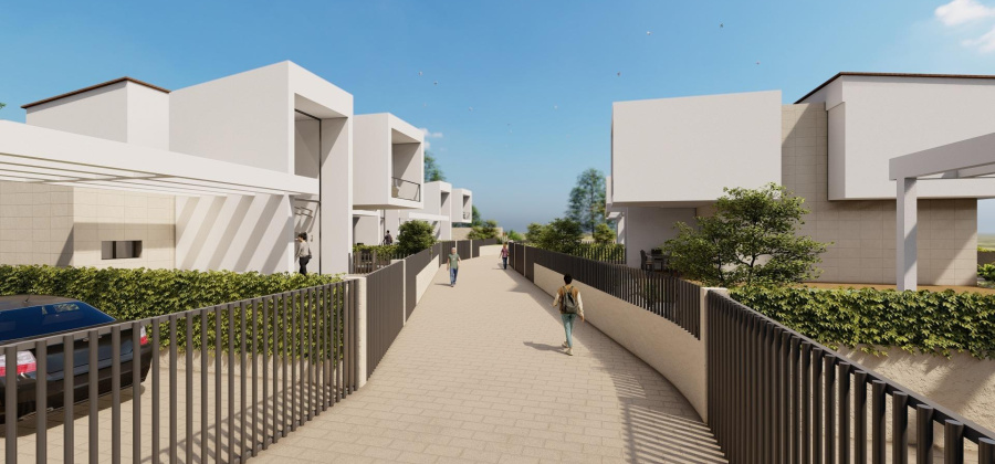 La Nucia, Alicante, 3 Bedrooms Bedrooms, ,3 BathroomsBathrooms,Villa,New,209559212712413248