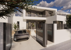 Dolores, Alicante, 3 Bedrooms Bedrooms, ,3 BathroomsBathrooms,Townhouse,New,209559245459412704