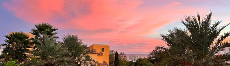 Bungalow in Costa Blanca North, Finestrat