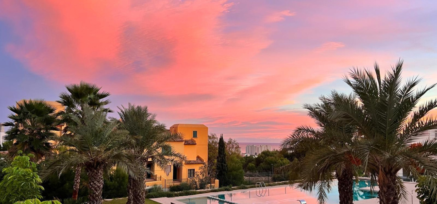 Finestrat, Alicante, 3 Bedrooms Bedrooms, ,3 BathroomsBathrooms,Bungalow,Resale,75632306322950304