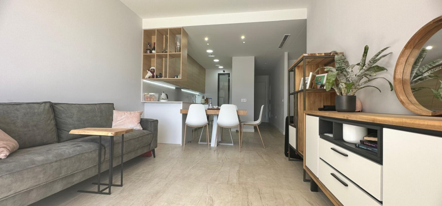 Finestrat, Alicante, 3 Bedrooms Bedrooms, ,3 BathroomsBathrooms,Bungalow,Resale,75632306322950304