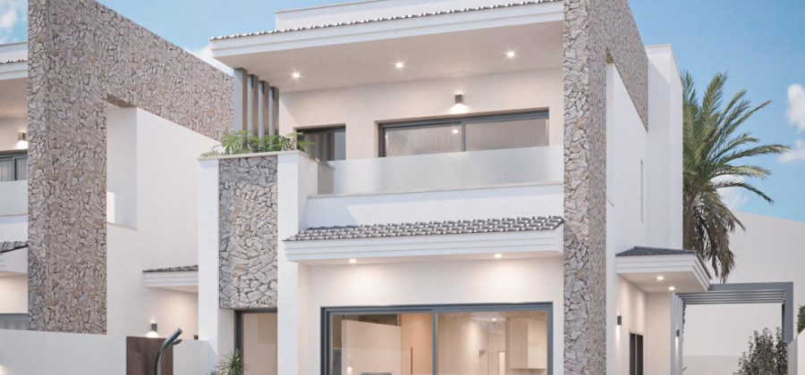 San Pedro del Pinatar, Murcia, 3 Bedrooms Bedrooms, ,3 BathroomsBathrooms,Villa,New,209559281409737664