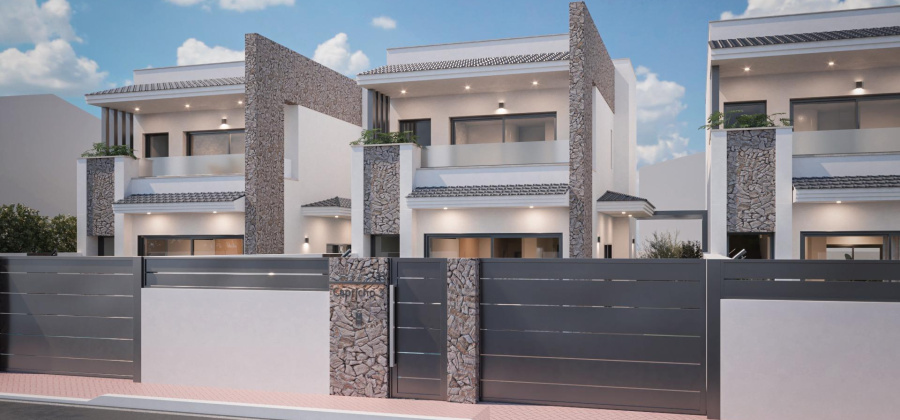 San Pedro del Pinatar, Murcia, 3 Bedrooms Bedrooms, ,3 BathroomsBathrooms,Villa,New,209559281409737664