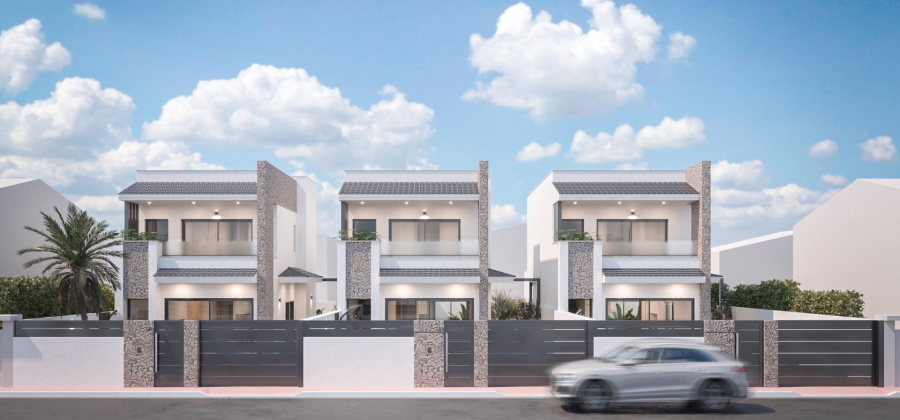 San Pedro del Pinatar, Murcia, 3 Bedrooms Bedrooms, ,3 BathroomsBathrooms,Villa,New,209559281409737664