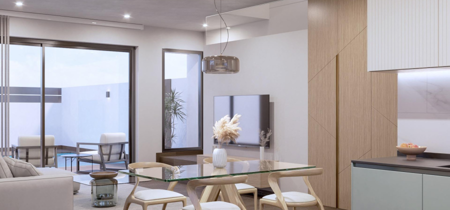 San Pedro del Pinatar, Murcia, 3 Bedrooms Bedrooms, ,3 BathroomsBathrooms,Villa,New,209559281409737664