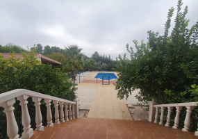 Moratalla, Murcia, 7 Bedrooms Bedrooms, ,4 BathroomsBathrooms,Country House or Finca,Resale,943898