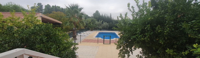Country House or Finca in Costa Calida, Moratalla