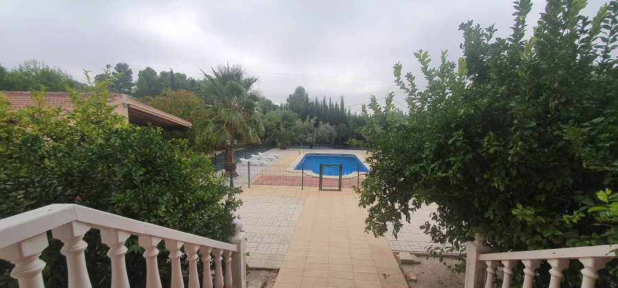 Moratalla, Murcia, 7 Bedrooms Bedrooms, ,4 BathroomsBathrooms,Country House or Finca,Resale,943898