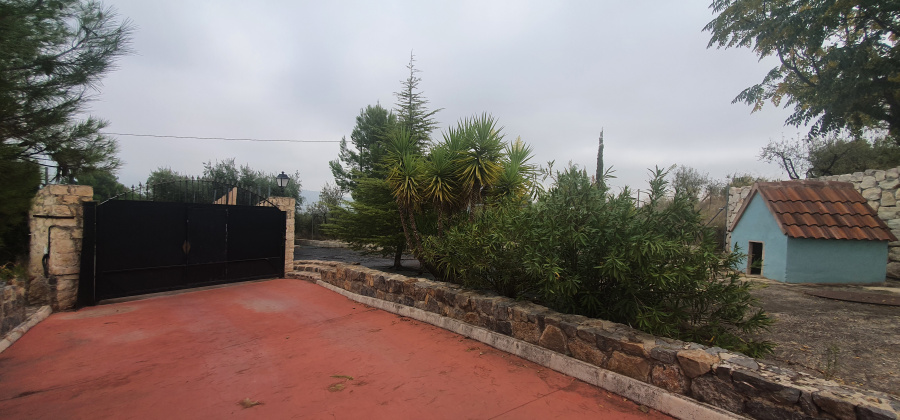 Moratalla, Murcia, 7 Bedrooms Bedrooms, ,4 BathroomsBathrooms,Country House or Finca,Resale,943898