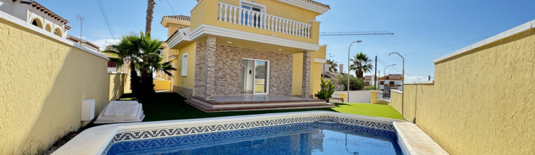Villa in Costa Blanca South, Villamartin
