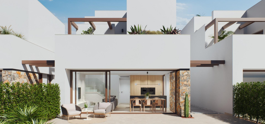 Torre Pacheco, Murcia, 2 Bedrooms Bedrooms, ,2 BathroomsBathrooms,Villa,New,20955981965308264