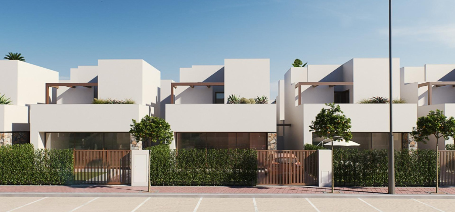 Torre Pacheco, Murcia, 2 Bedrooms Bedrooms, ,2 BathroomsBathrooms,Villa,New,20955981965308264