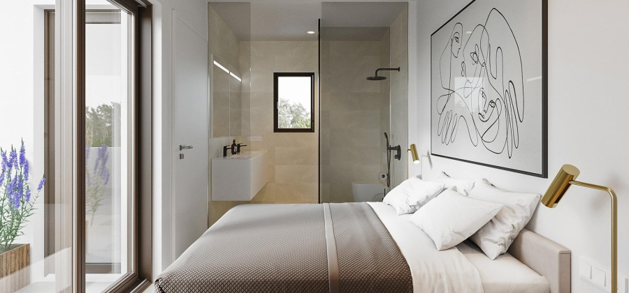 Torre Pacheco, Murcia, 2 Bedrooms Bedrooms, ,2 BathroomsBathrooms,Villa,New,20955981965308264