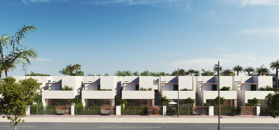 Torre Pacheco, Murcia, 2 Bedrooms Bedrooms, ,2 BathroomsBathrooms,Villa,New,20955981965308264