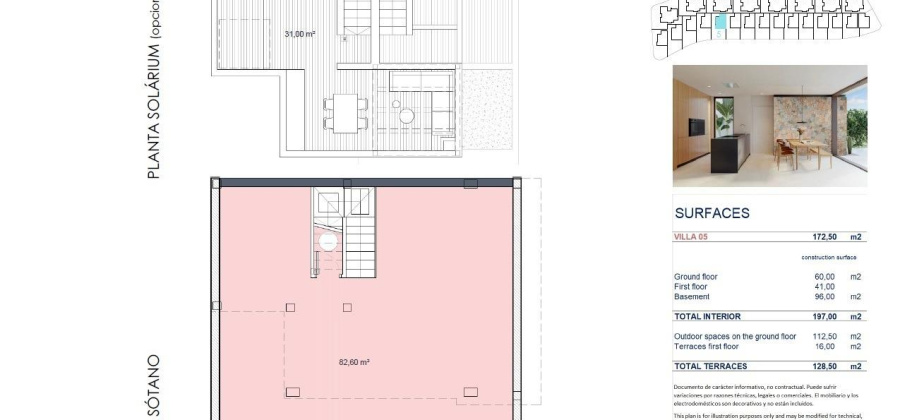 Torre Pacheco, Murcia, 3 Bedrooms Bedrooms, ,2 BathroomsBathrooms,Villa,New,209559146703488832