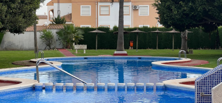 Torrevieja, Alicante, 2 Bedrooms Bedrooms, ,1 BathroomBathrooms,Townhouse,Resale,75632585464459968