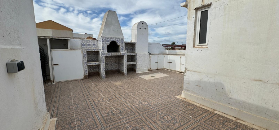 Torrevieja, Alicante, 2 Bedrooms Bedrooms, ,1 BathroomBathrooms,Townhouse,Resale,75632585464459968