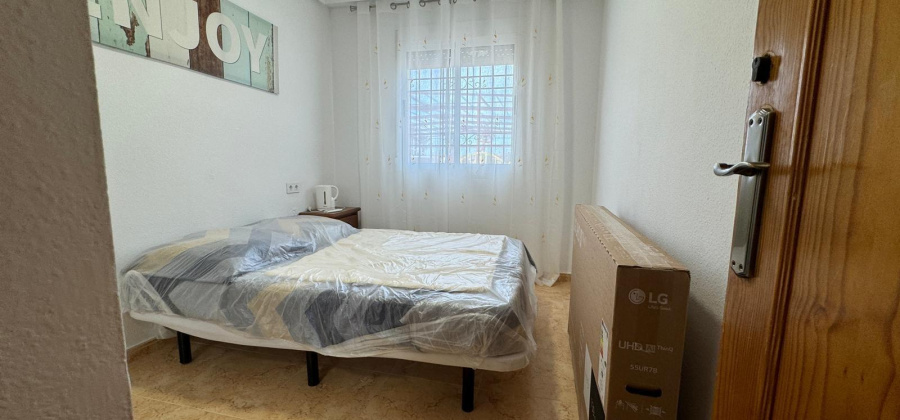 Torrevieja, Alicante, 2 Bedrooms Bedrooms, ,1 BathroomBathrooms,Townhouse,Resale,75632585464459968